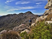 60 Cima Croce (1975 m) che andiamo a salire